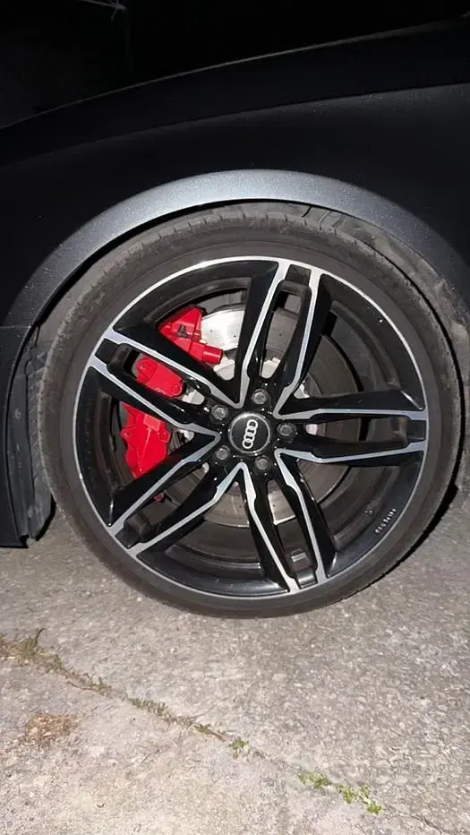 Usata Audi S3 Performance 300 CV (220 kW) 2015 Berlina