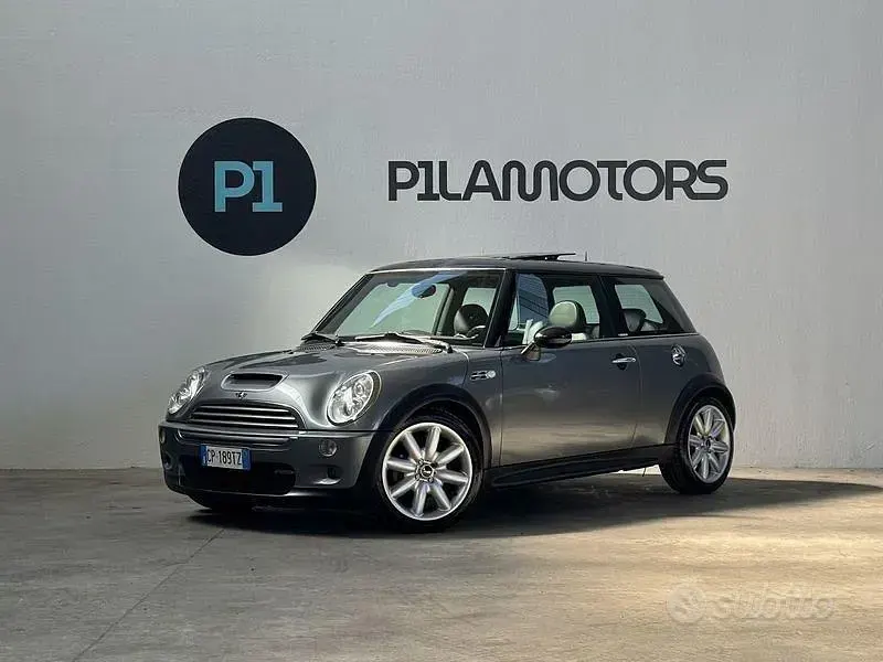 Usata Mini John Cooper Works 200 CV (147 kW) 2004 Utilitaria