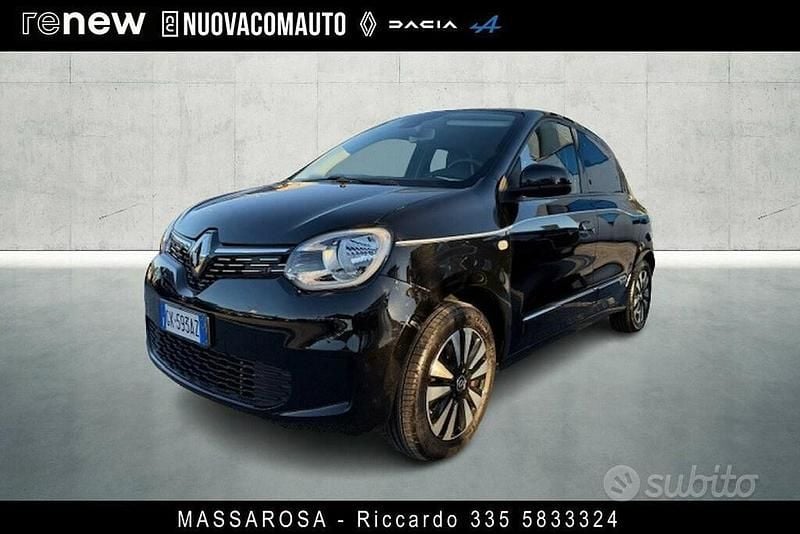 Usata Renault Twingo Techno 60 kW (82 CV) 2022 Non indicato Utilitaria