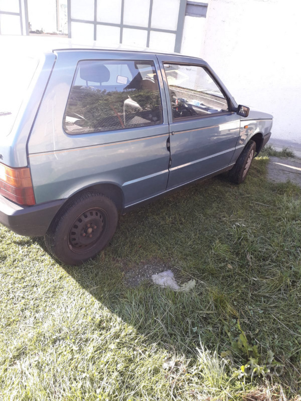 Usato 1990 Fiat Uno Benzin (1.800 €)