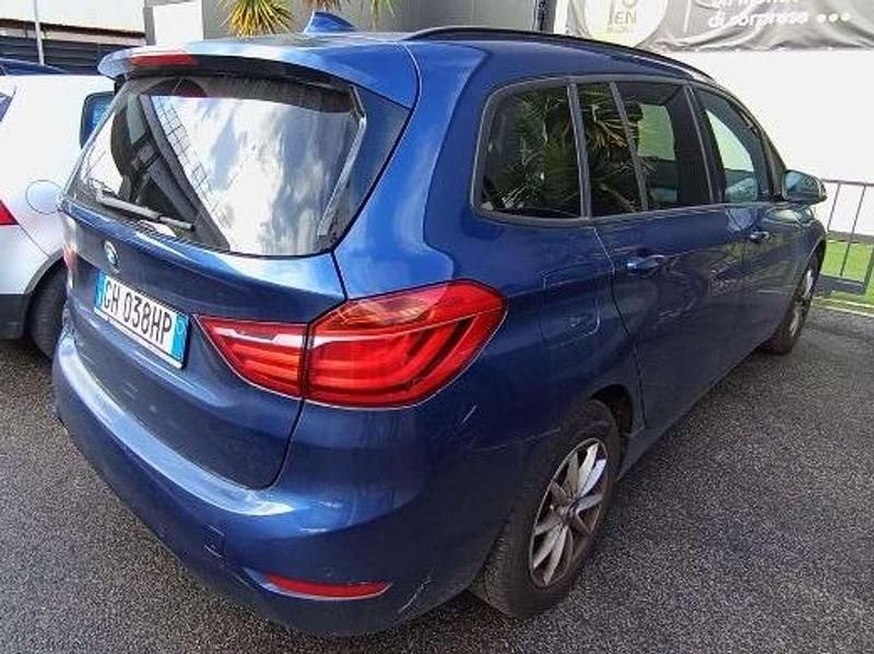 Usata BMW 216 116 CV (85 kW) 2021 Other Monovolume