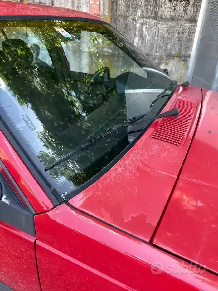 Usata Volvo Polar 1994 Rosso Station wagon
