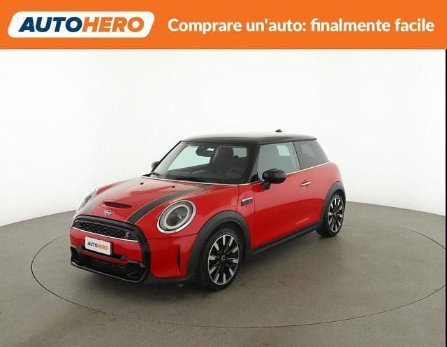 Usata Mini Cooper S Essential 178 CV (130 kW) 2023 Rosso Utilitaria