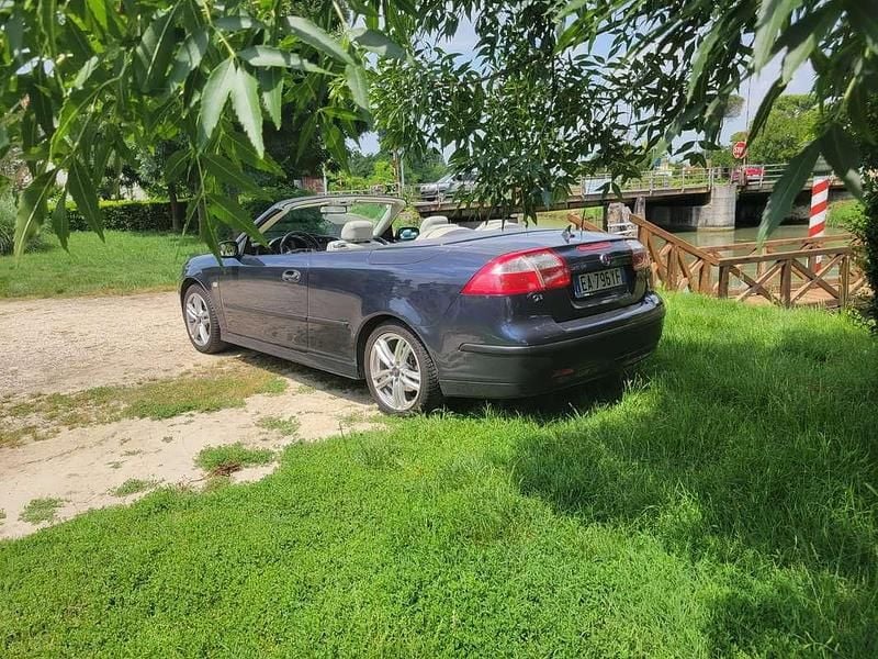 Usata Saab 9-3 Cabriolet Vector 150 CV (110 kW) 2005 Cabrio