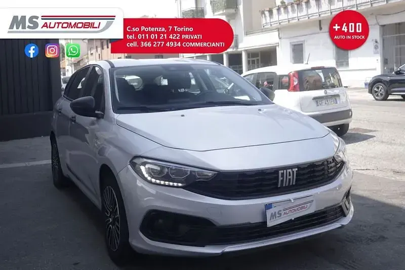 Usata Fiat Tipo City Life 131 CV (96 kW) 2021 Station wagon