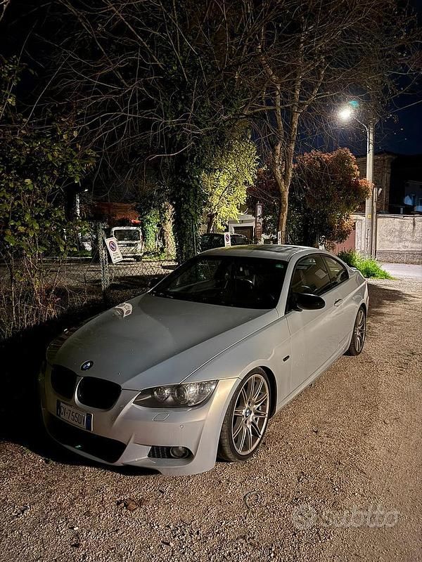 Usata BMW 335 M Performance 600 CV (441 kW) 2008 Coupé