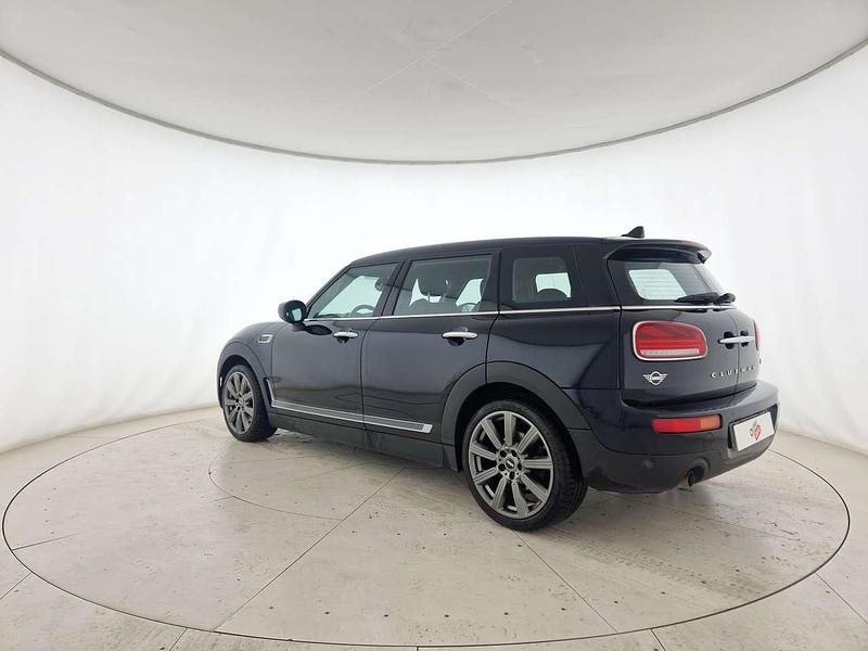 Usata Mini Cooper Clubman 150 CV (110 kW) 2021 Nero Station wagon