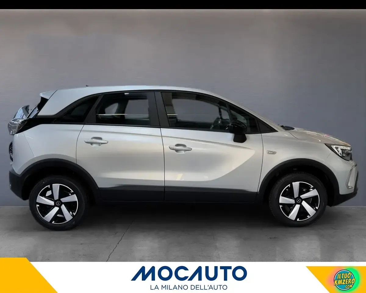 Usata Opel Crossland Edition 110 CV (80 kW) 2023 SUV