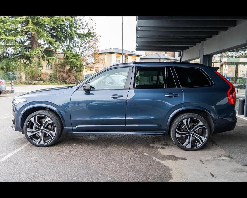 Occasion Volvo XC90 Plus 235 ch (172 kW) 2023 Bleue SUV