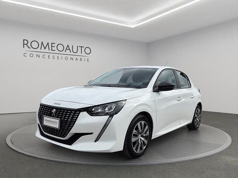 Begagnad Peugeot 208 Active 75 HK (55 kW) 2023 Halvkombi