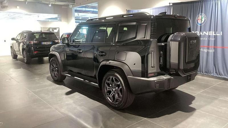 Nuova ICH-X K3 245 CV (180 kW) 2025 Nero SUV