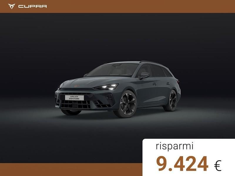 Fiord blue Nuova 2025 Cupra Leon Station wagon | 38.000 € (Buon prezzo) - Immagine 1/4