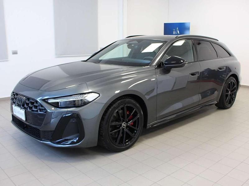Grigio Nuova 2025 Audi A5 S-Line Station wagon | 57.900 € (Molto cara) - Immagine 1/4