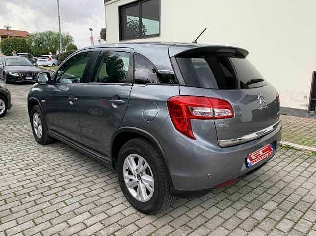Citroen c4 aircross 2014