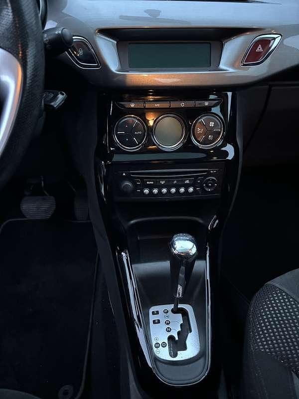 Usata Citroën C3 Exclusive 120 CV (88 kW) 2011 Berlina