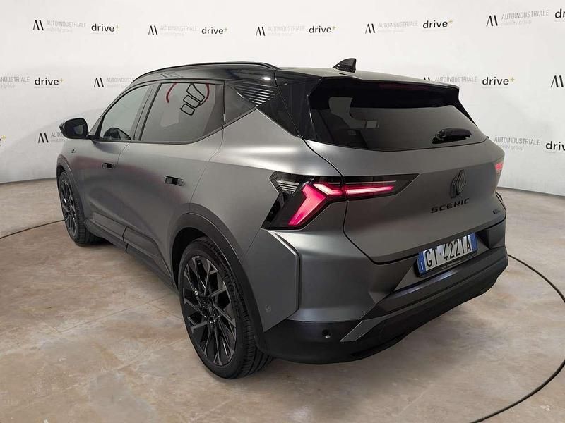 Usata Renault Scénic Esprit Alpine 160 kW (218 CV) 2024 Grigio Monovolume