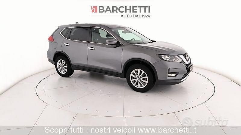 Usata Nissan X-Trail 150 CV (110 kW) 2020 Grigio SUV