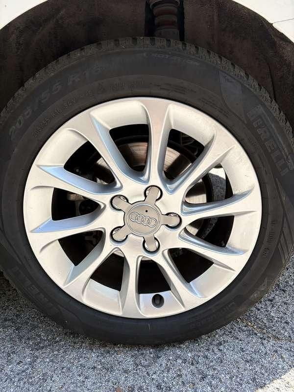 Usata Audi A3 Attraction 110 CV (80 kW) 2016 Berlina