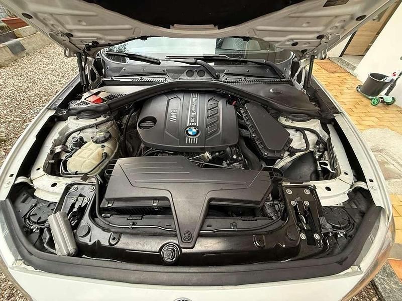 Usata BMW 116 Efficient Dynamics 116 CV (85 kW) 2015 Utilitaria