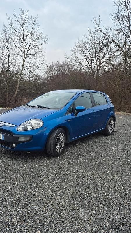 Usata Fiat Punto Evo 75 CV (55 kW) 2010 Utilitaria