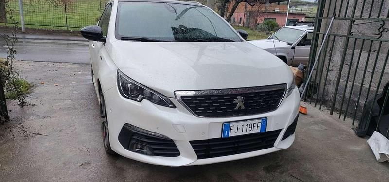 Usata Peugeot 308 SW GT-line 150 CV (110 kW) 2017 Station wagon