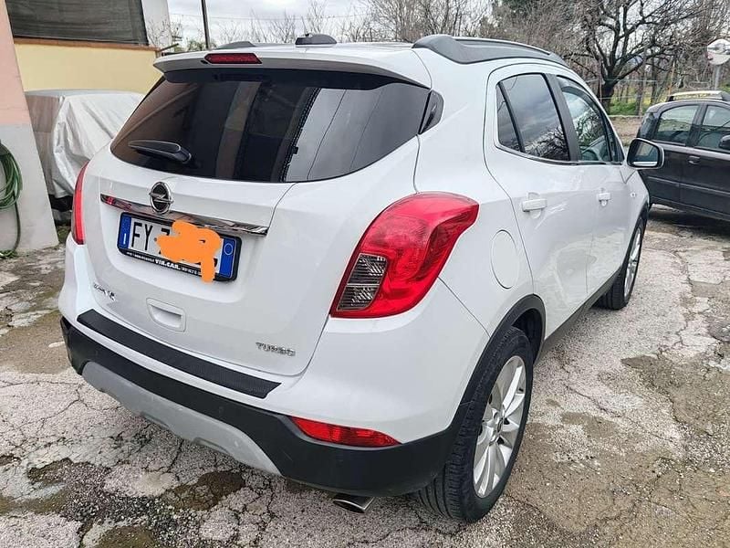 Occasion Opel Mokka X Innovation 140 ch (102 kW) 2018 SUV