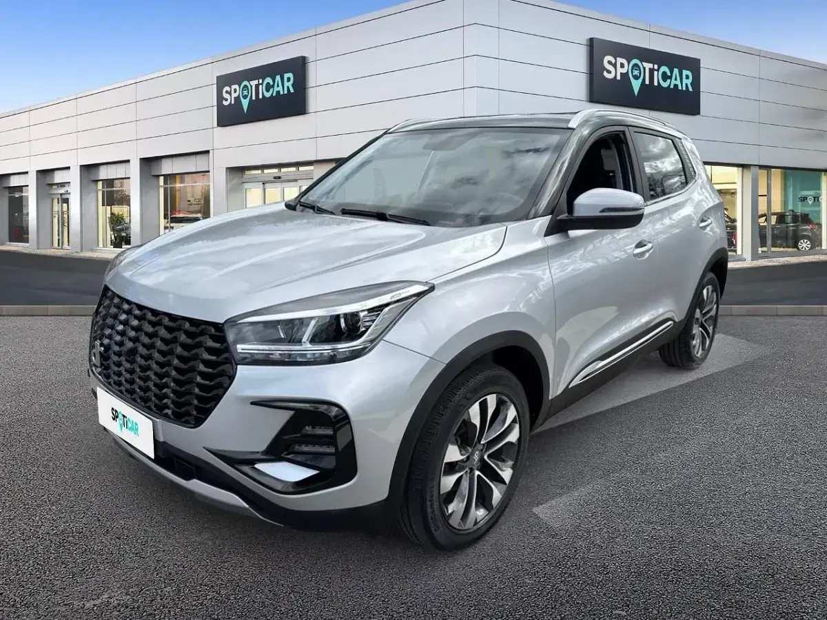 Usata DR DR 5.0 114 CV (83 kW) 2023 SUV