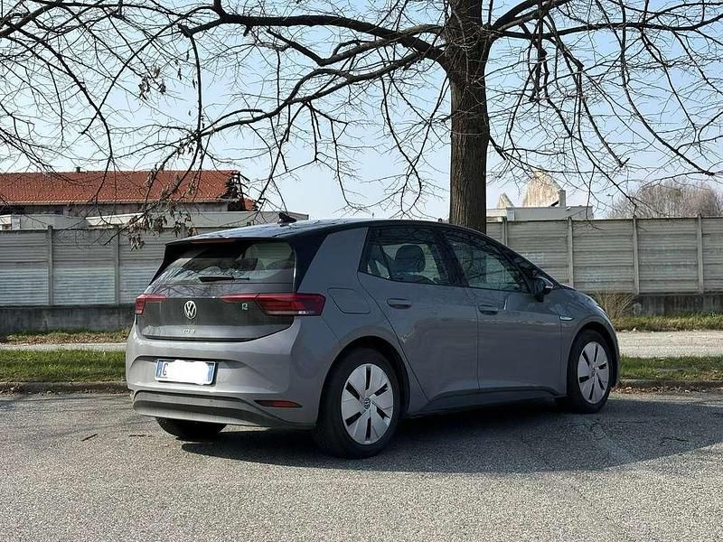 Usata VW ID.3 Pro 169 kW (231 CV) 2021 Grigio Utilitaria