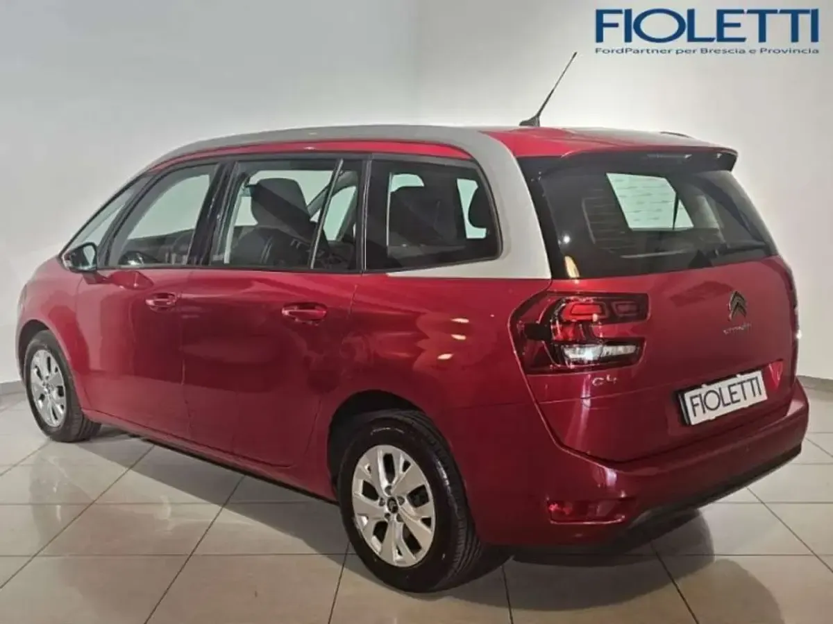 Usata Citroën Grand C4 Picasso Feel 120 CV (88 kW) 2017 Other Monovolume
