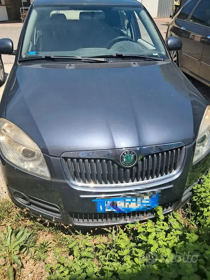 Usata Skoda Fabia 64 CV (47 kW) 2007 Station wagon