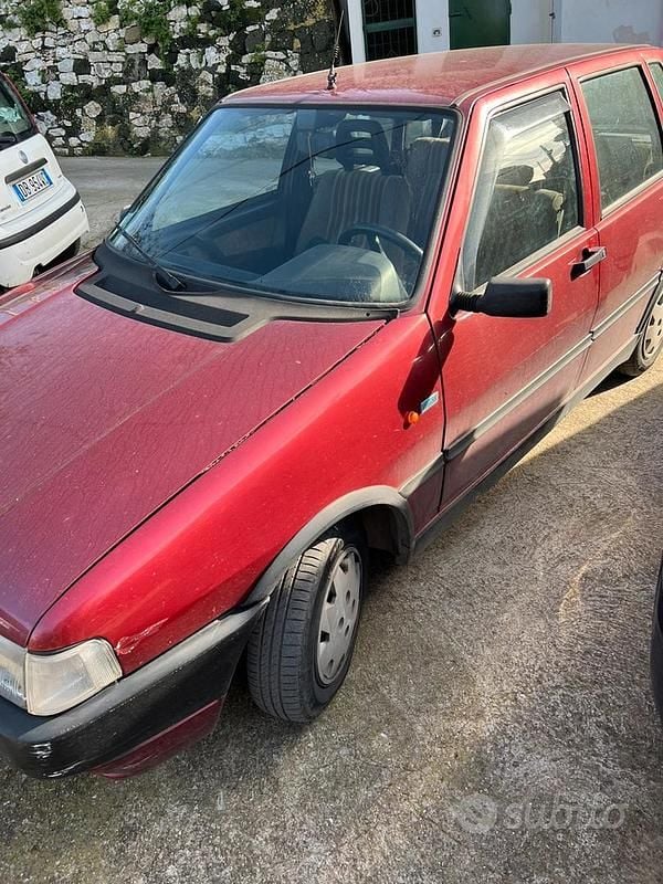 Usata Fiat Uno 1993 Utilitaria