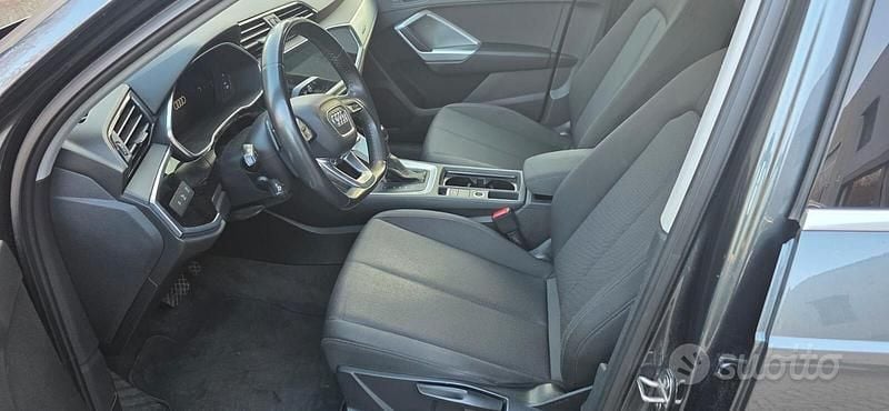 Usata Audi Q3 190 CV (139 kW) 2019 Grigio SUV