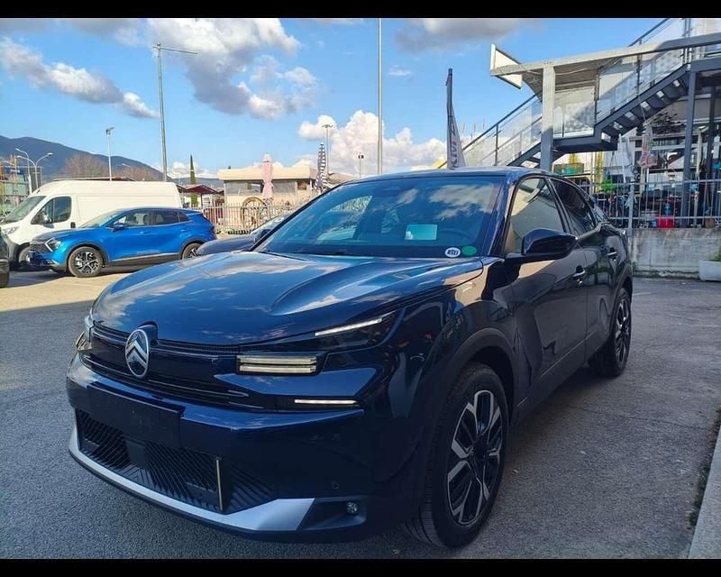 Eclipse blue Usata 2025 Citroën C4 SUV | 27.400 € - Immagine 1/4