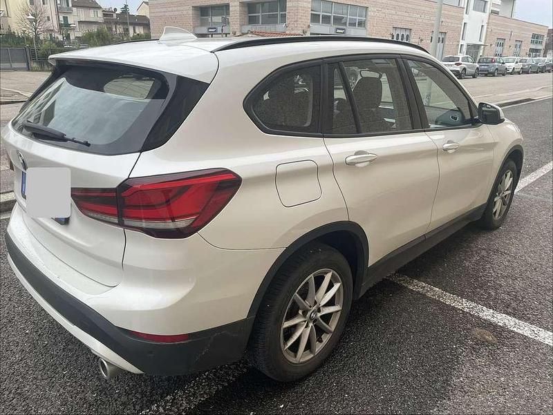Usata BMW X1 Advantage 150 CV (110 kW) 2020 SUV