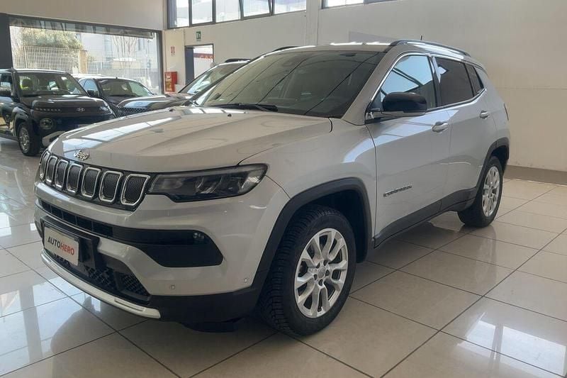 Usata Jeep Compass Limited 131 CV (96 kW) 2021 SUV
