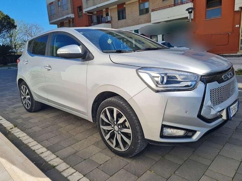 Usata EVO Evo 3 107 CV (78 kW) 2024 Grigio SUV