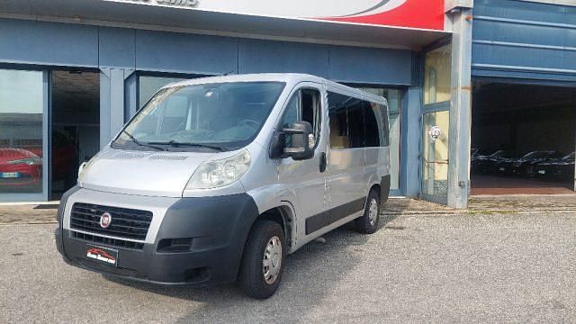 Usata Fiat Ducato 120 CV (88 kW) 2008 Grigio Furgone