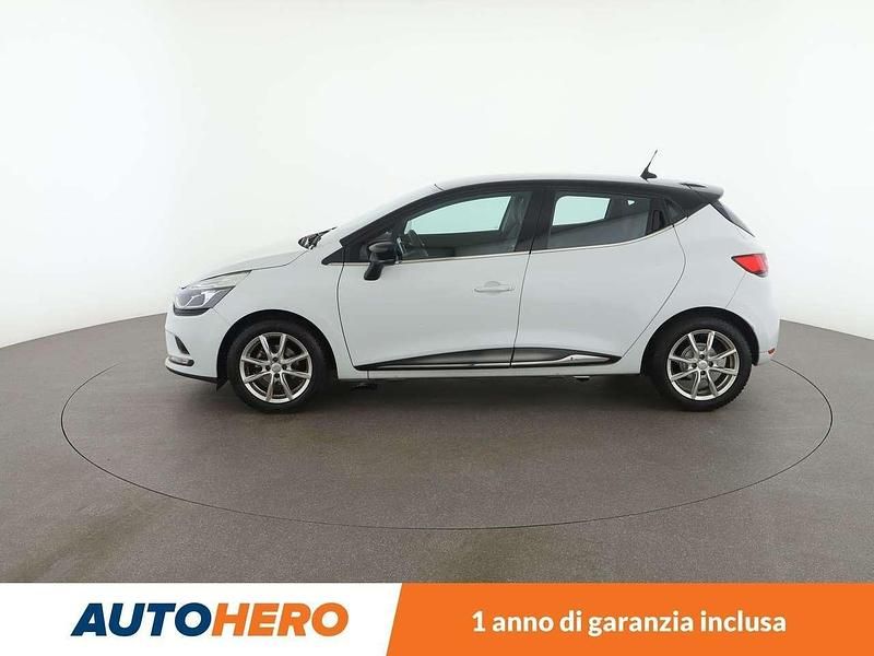 Second-hand Renault Clio IV 90 CP (66 kW) 2018 Alb Hatchback