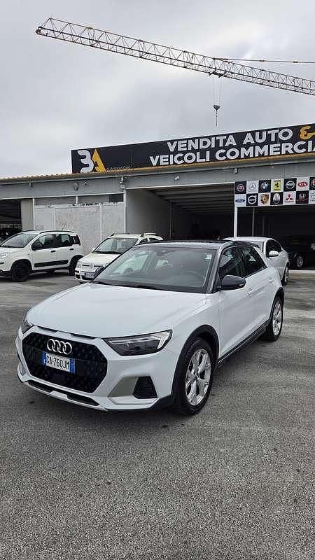 Usata Audi A1 Ambiente 116 CV (85 kW) 2020 SUV
