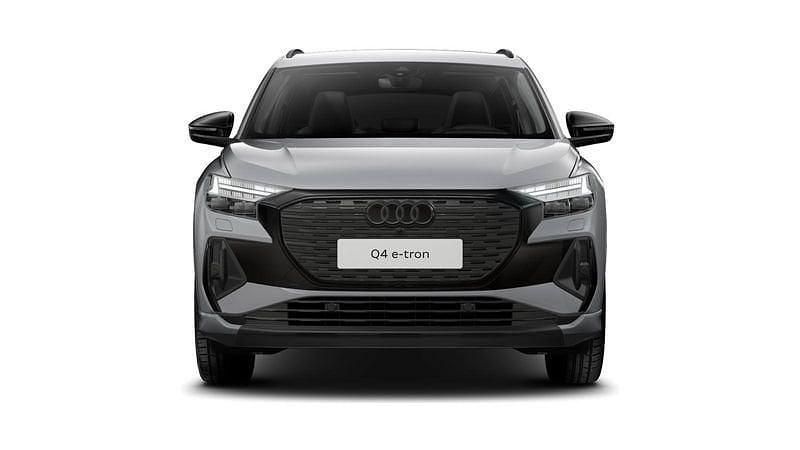 Usata Audi Q4 e-tron S-Line 210 kW (286 CV) 2024 Grigio SUV