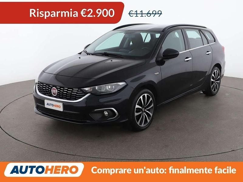 Usata Fiat Tipo Lounge 95 CV (69 kW) 2019 Nero Station wagon
