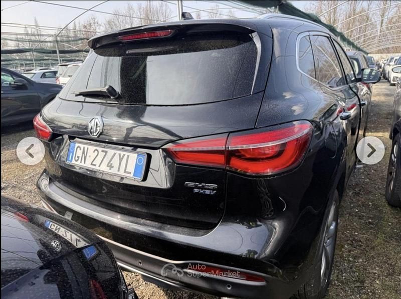 Usata MG EHS Luxury 258 CV (189 kW) 2023 SUV