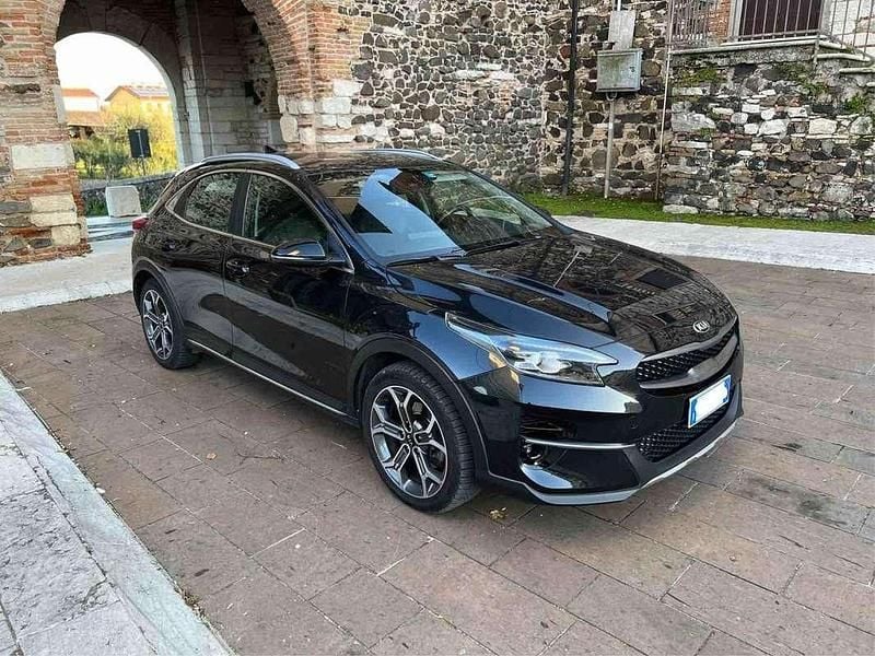 Nero Usata 2020 Kia XCeed Style SUV | 10.950 € (Ottimo prezzo) - Immagine 1/4