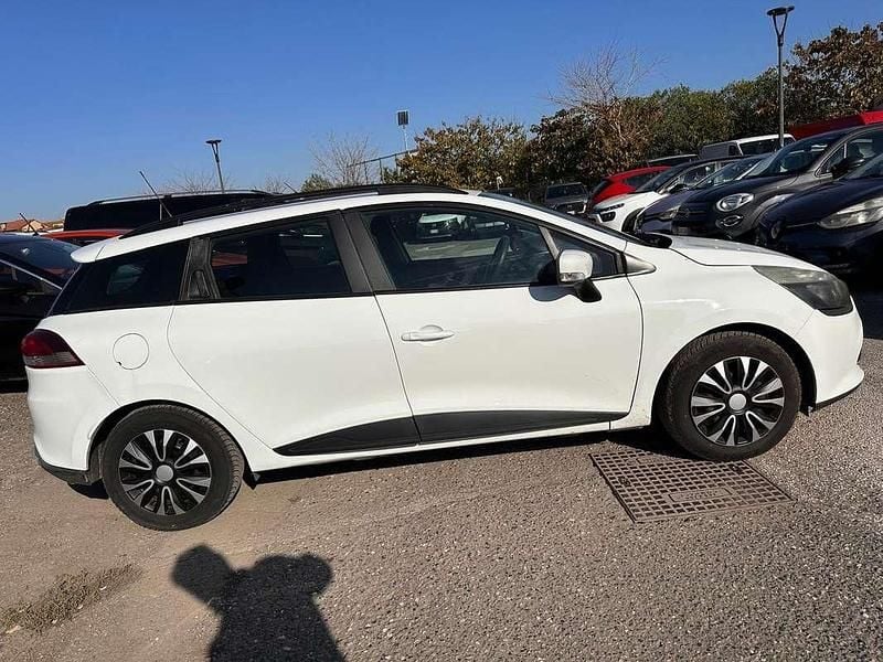 Usata Renault Clio GrandTour 75 CV (55 kW) 2014 Station wagon