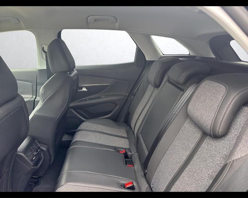 Usata Peugeot 3008 Allure 2020 Nero SUV