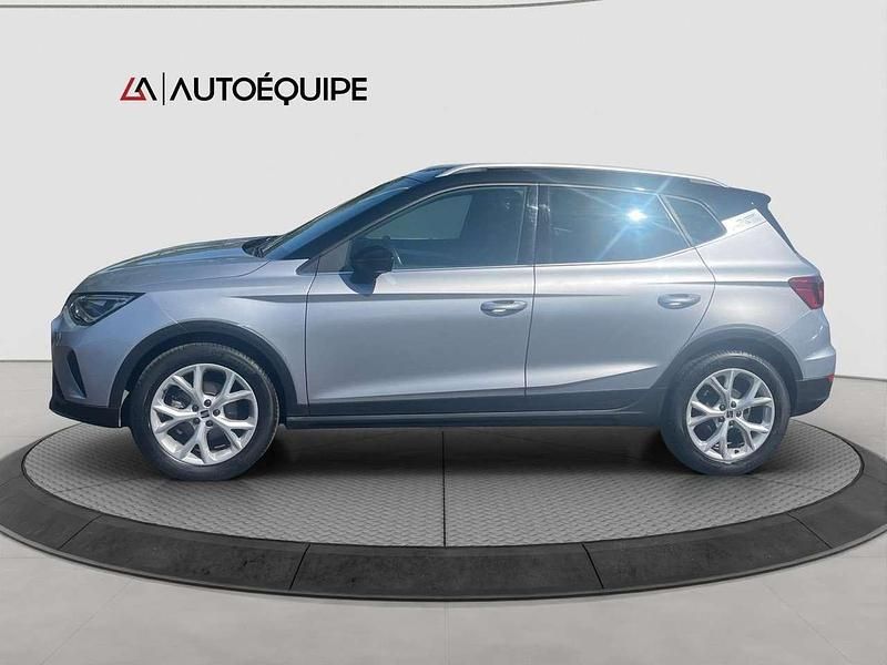 Usata Seat Arona FR 95 CV (69 kW) 2022 Grigio SUV