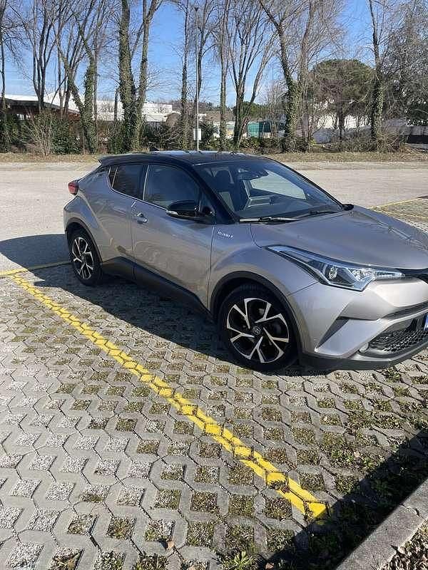 Usata Toyota C-HR Trend 98 CV (72 kW) 2018 SUV