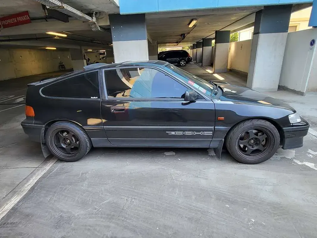 Usata Honda CR-X 124 CV (91 kW) 1989 Utilitaria