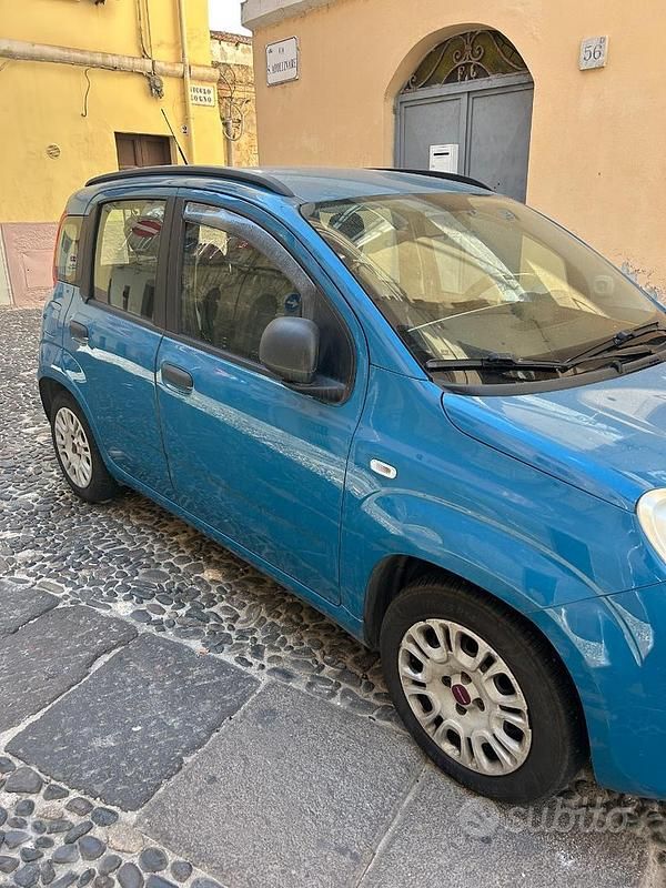 Usata Fiat Panda 85 CV (62 kW) 2013 Utilitaria