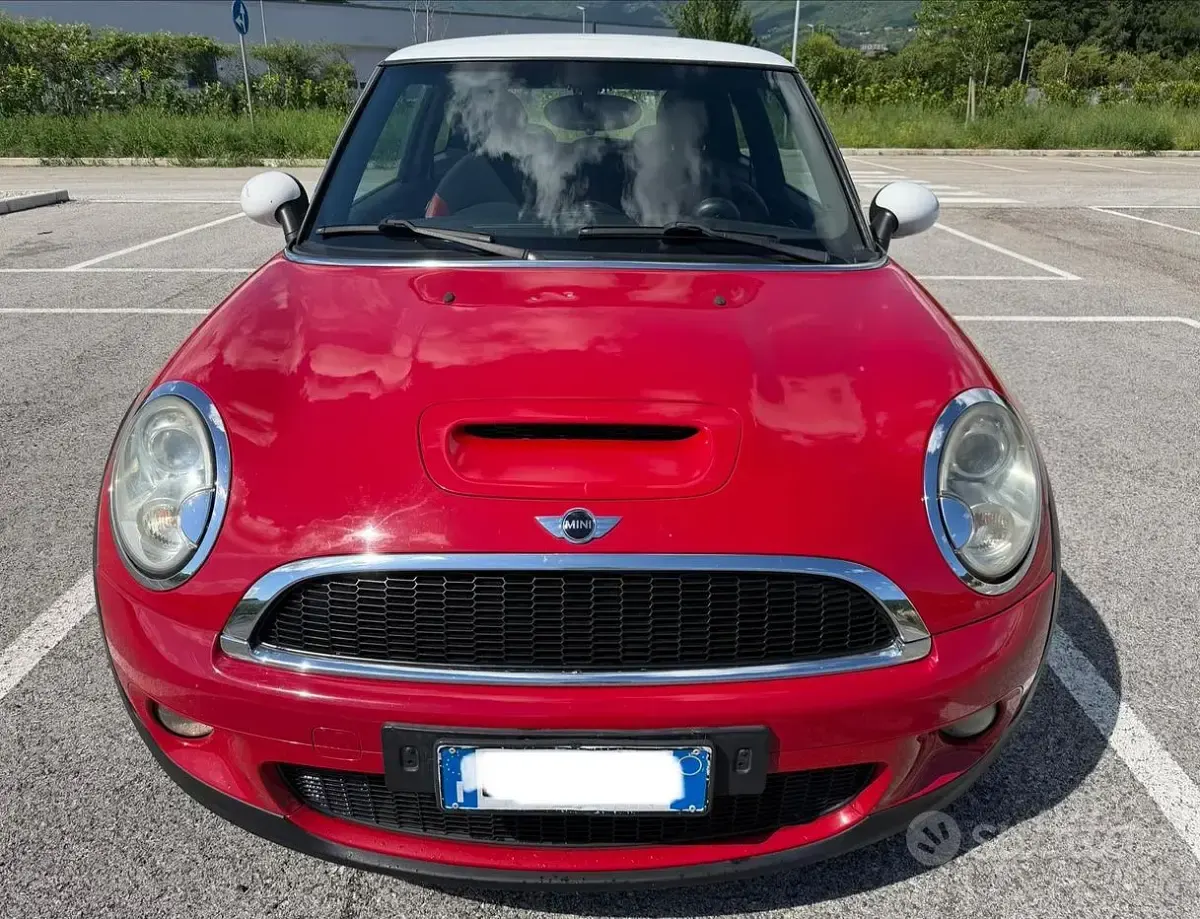 Usata Mini Cooper S Chili 175 CV (128 kW) 2007 Utilitaria